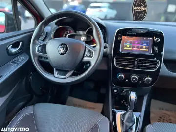 Renault Clio dCi 90 EDC Limited