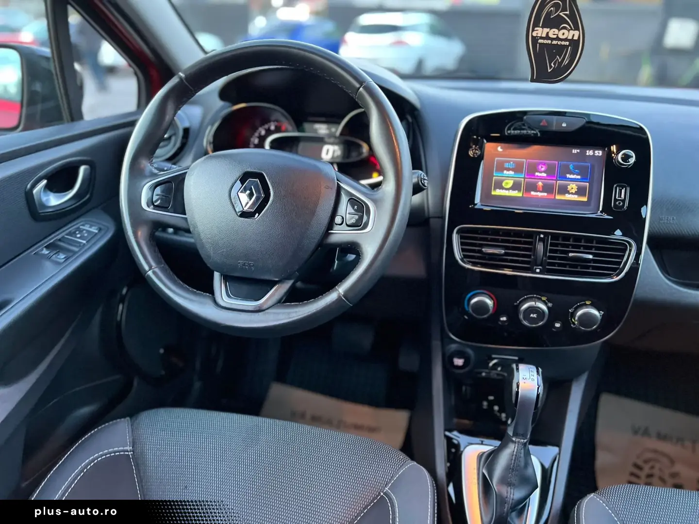 Renault Clio dCi 90 EDC Limited