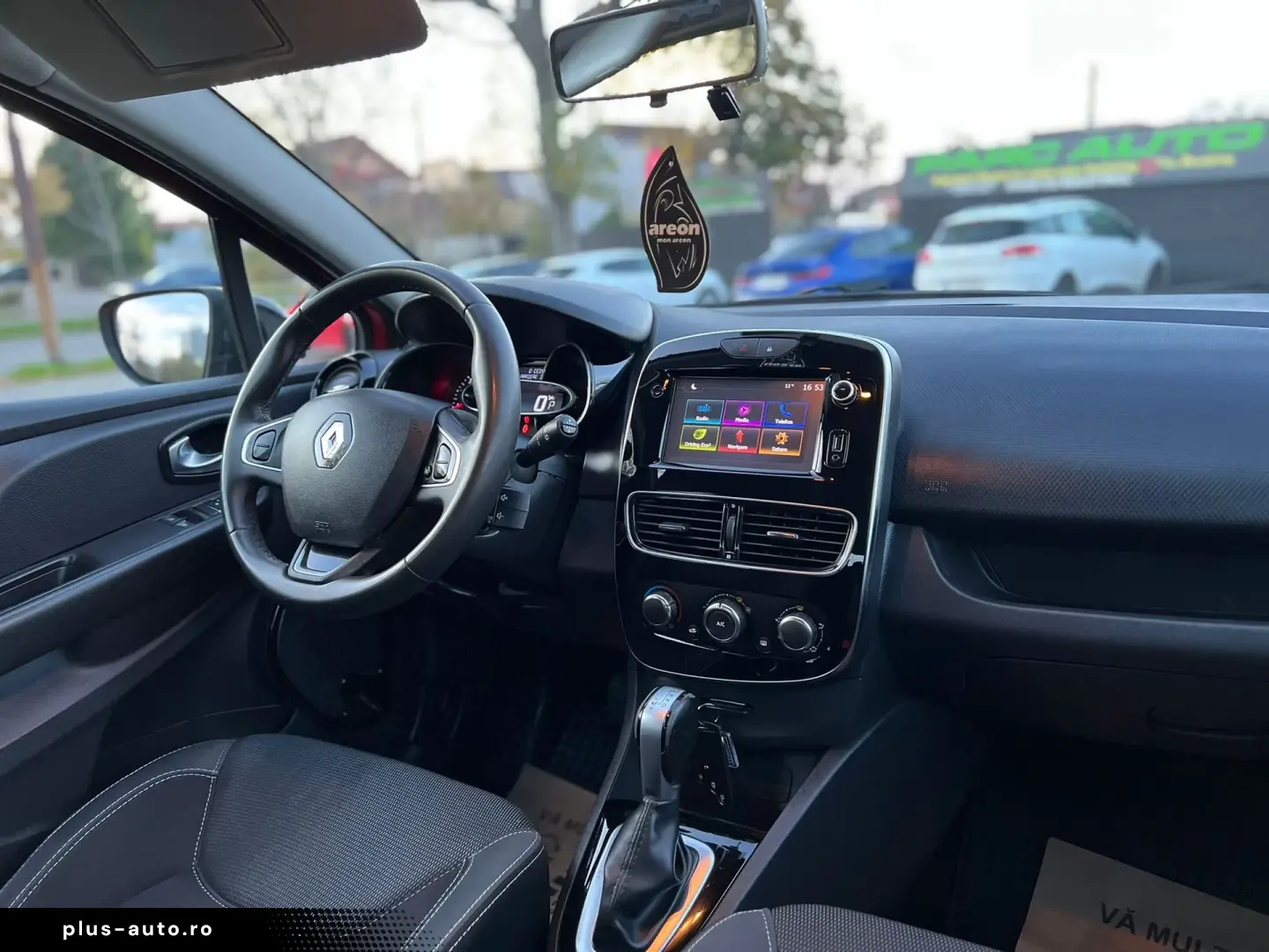 Renault Clio dCi 90 EDC Limited