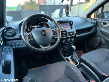 Renault Clio dCi 90 EDC Limited