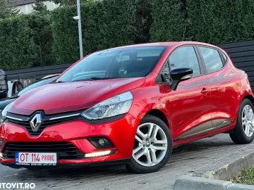 Renault Clio dCi 90 EDC Limited