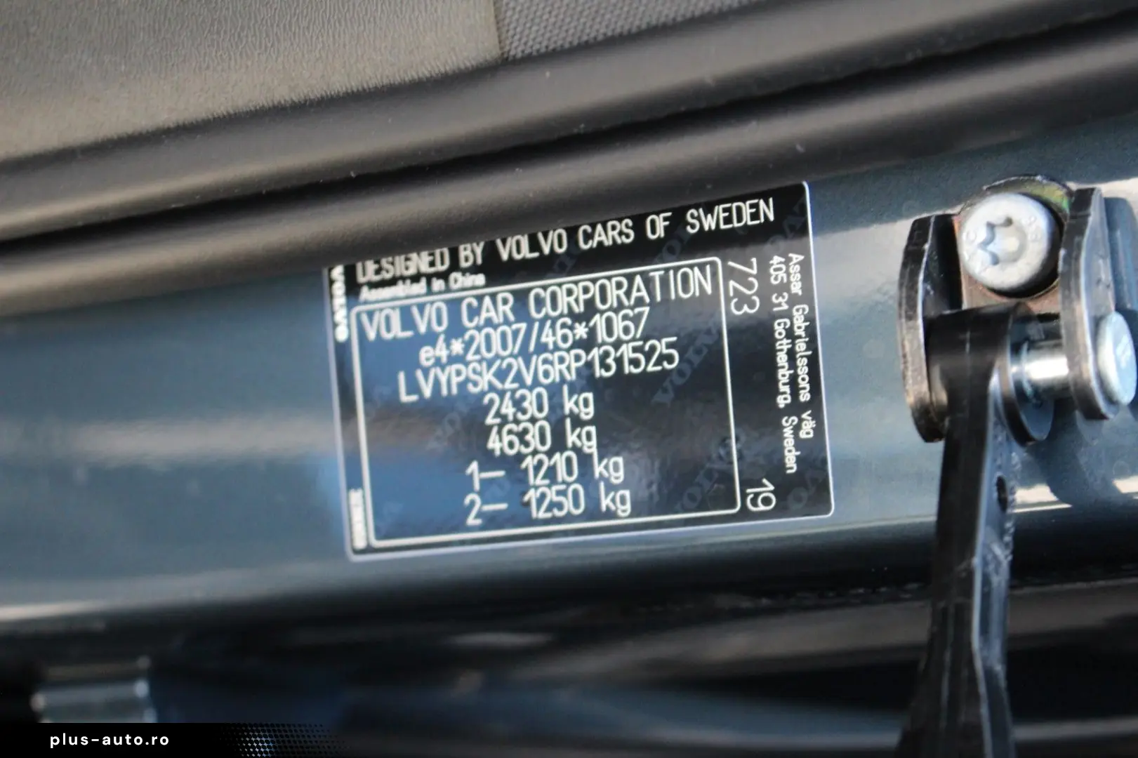 S90 B5 Diesel Ultimate Bright  harman Pano ACC