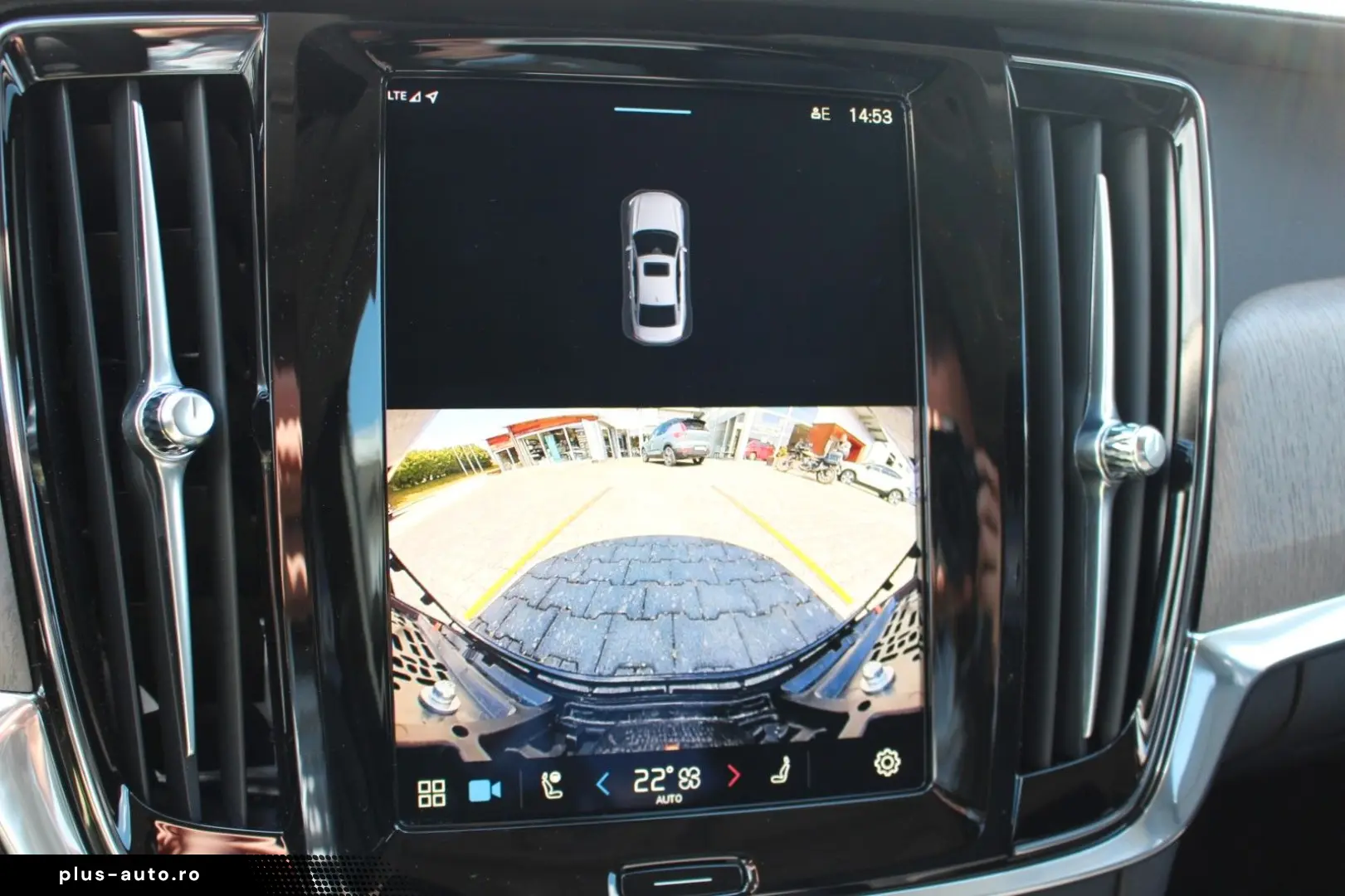 S90 B5 Diesel Ultimate Bright  harman Pano ACC