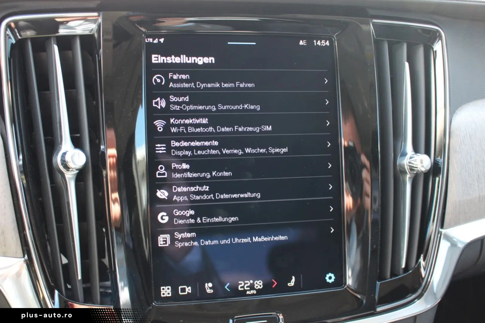 S90 B5 Diesel Ultimate Bright  harman Pano ACC