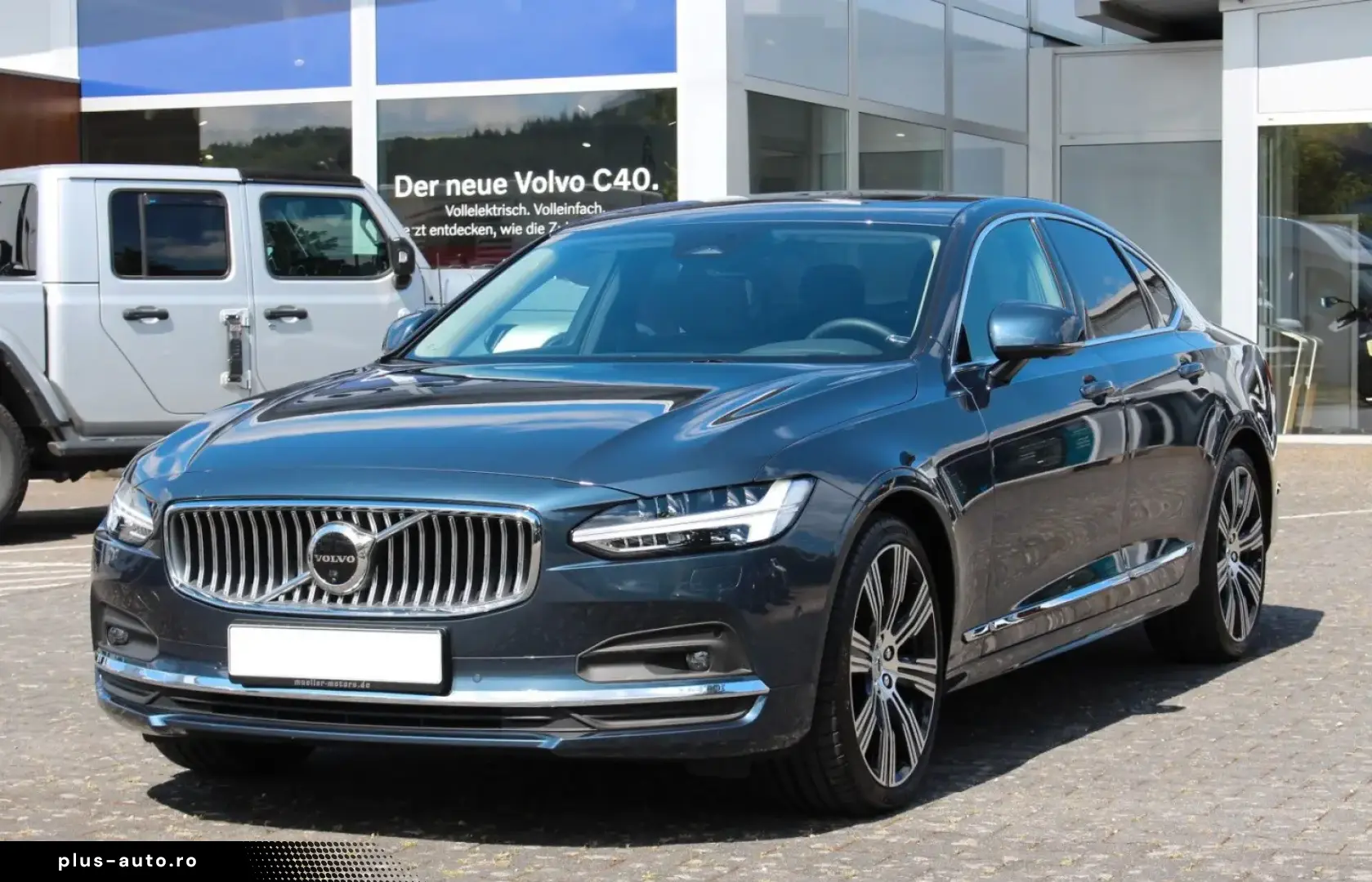 S90 B5 Diesel Ultimate Bright  harman Pano ACC