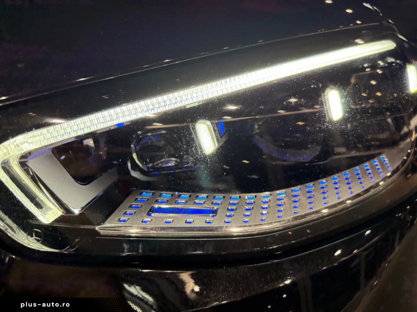 S 450 d 4Matic L AMG KEY SOFT DIS HUD PANO TV 21