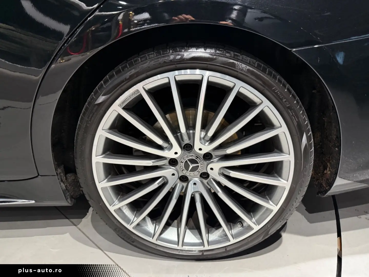 S 450 d 4Matic L AMG KEY SOFT DIS HUD PANO TV 21