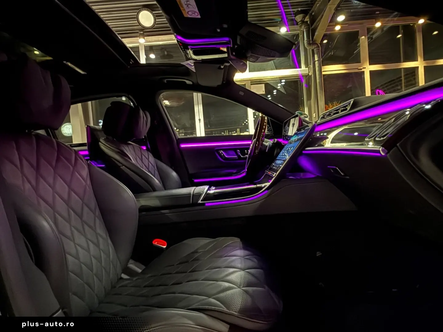 S 450 d 4Matic L AMG KEY SOFT DIS HUD PANO TV 21