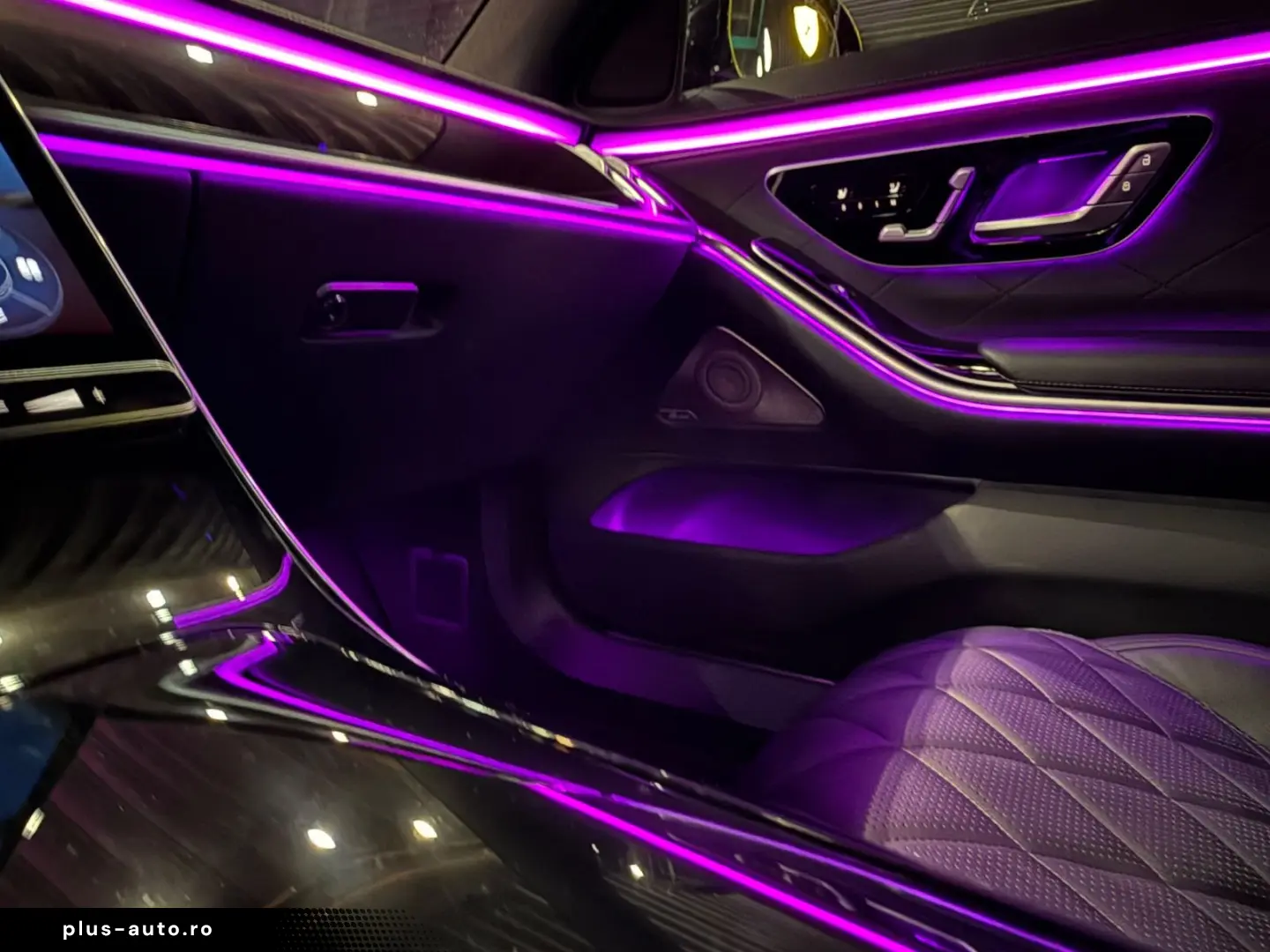 S 450 d 4Matic L AMG KEY SOFT DIS HUD PANO TV 21