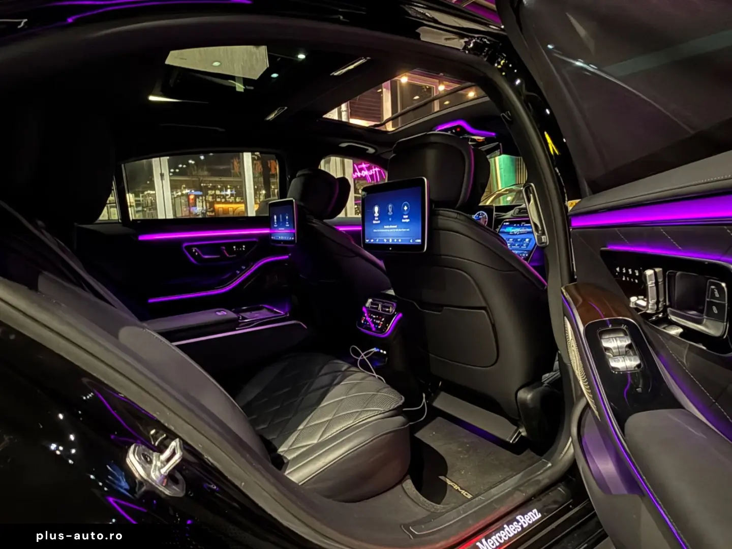 S 450 d 4Matic L AMG KEY SOFT DIS HUD PANO TV 21