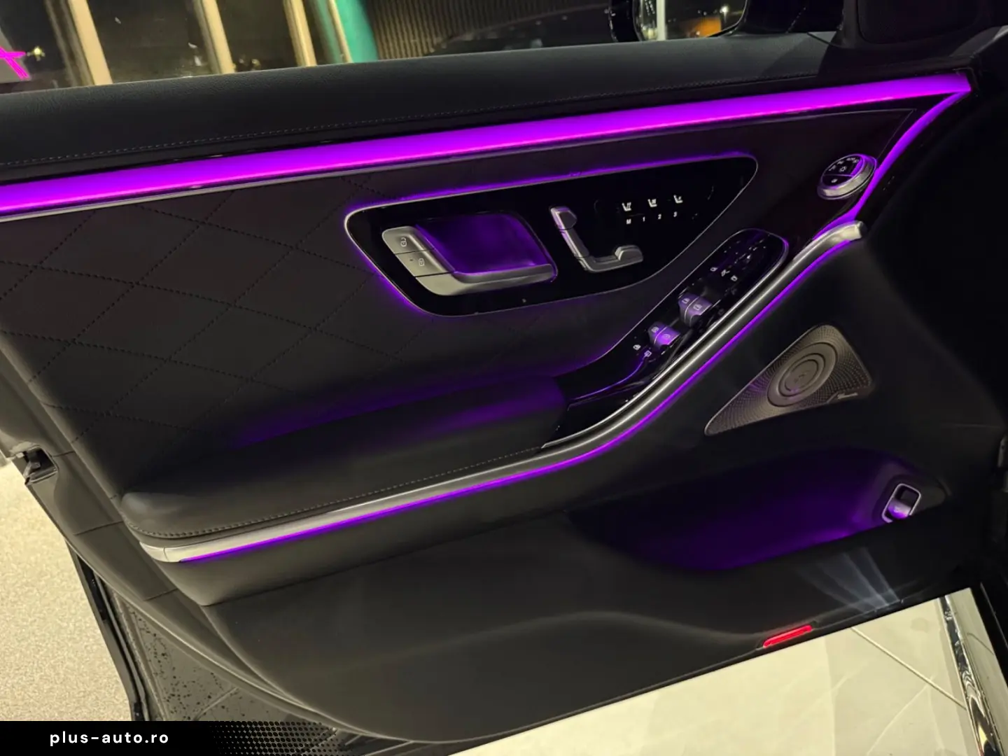 S 450 d 4Matic L AMG KEY SOFT DIS HUD PANO TV 21