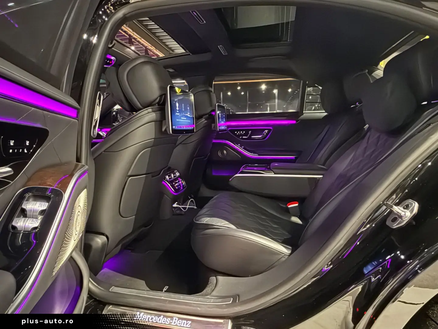 S 450 d 4Matic L AMG KEY SOFT DIS HUD PANO TV 21