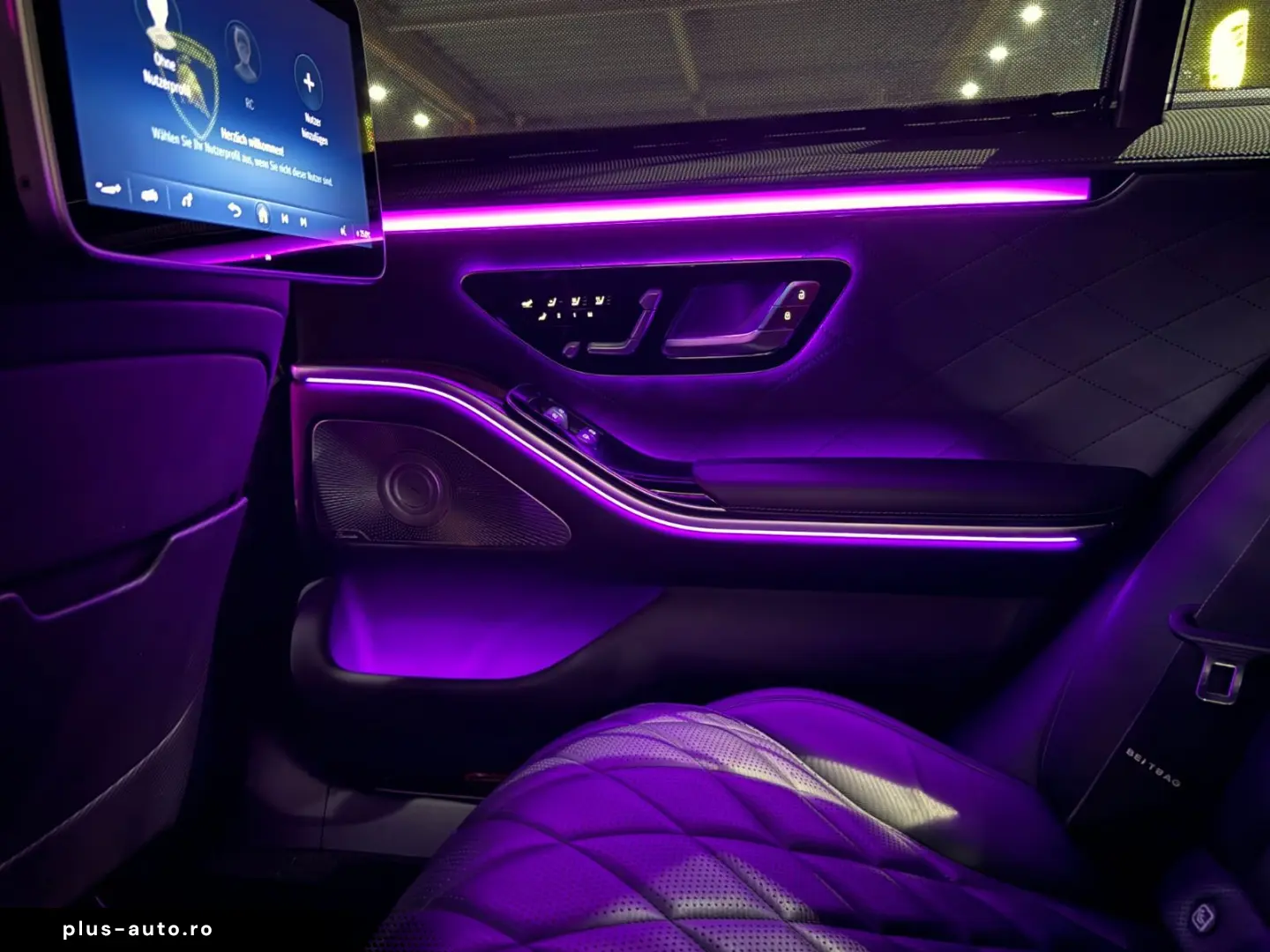 S 450 d 4Matic L AMG KEY SOFT DIS HUD PANO TV 21