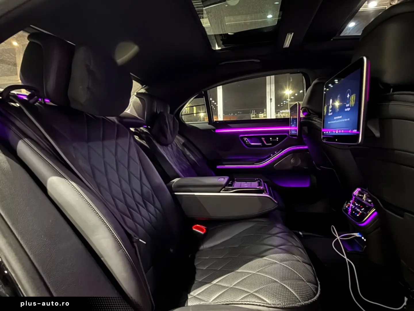 S 450 d 4Matic L AMG KEY SOFT DIS HUD PANO TV 21