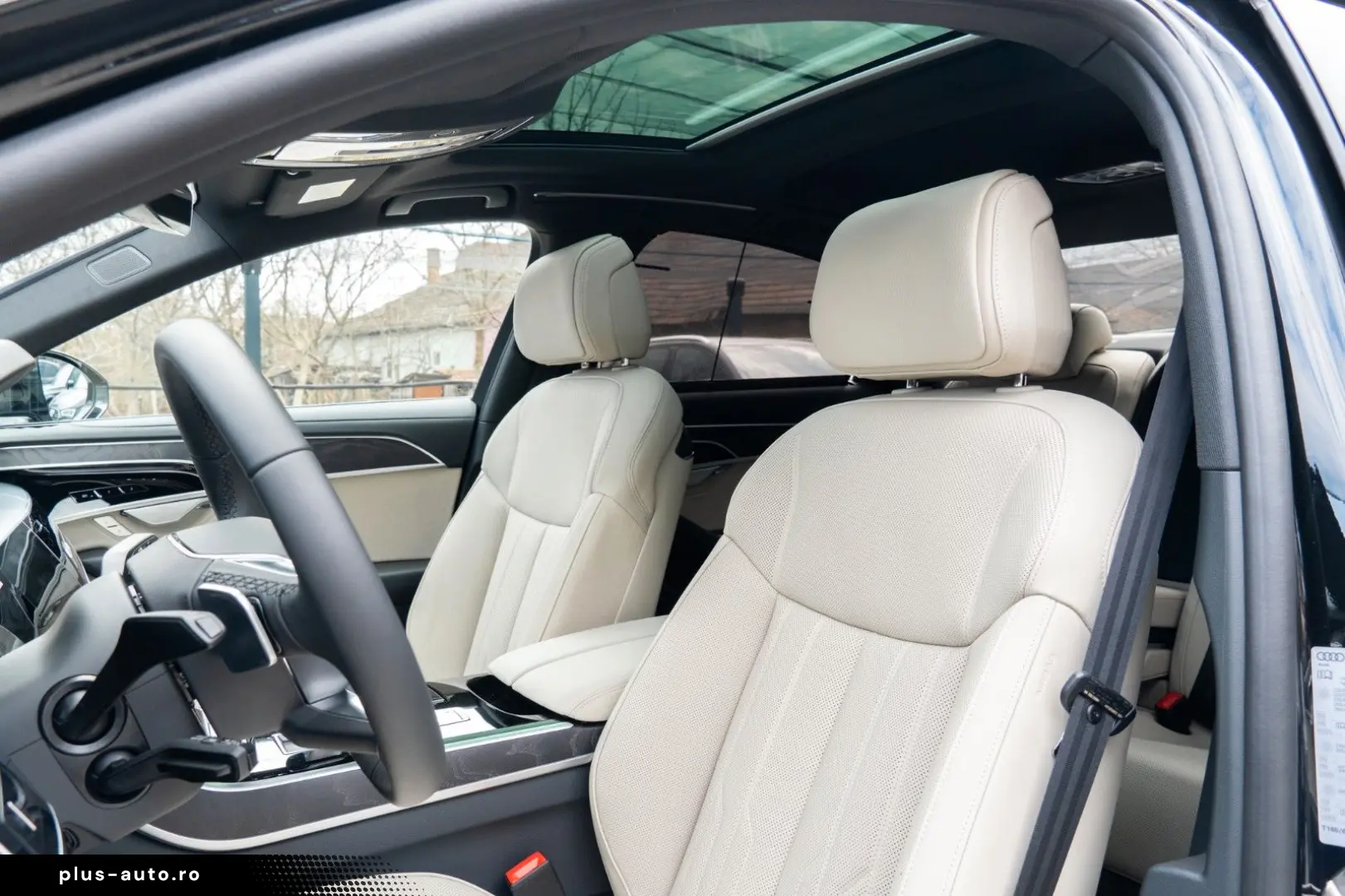 A8 50 TDI S-Line MASSAGE PANORAMA B&O MATRIX