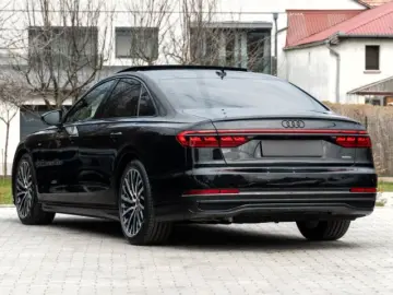 A8 50 TDI S-Line MASSAGE PANORAMA B&O MATRIX