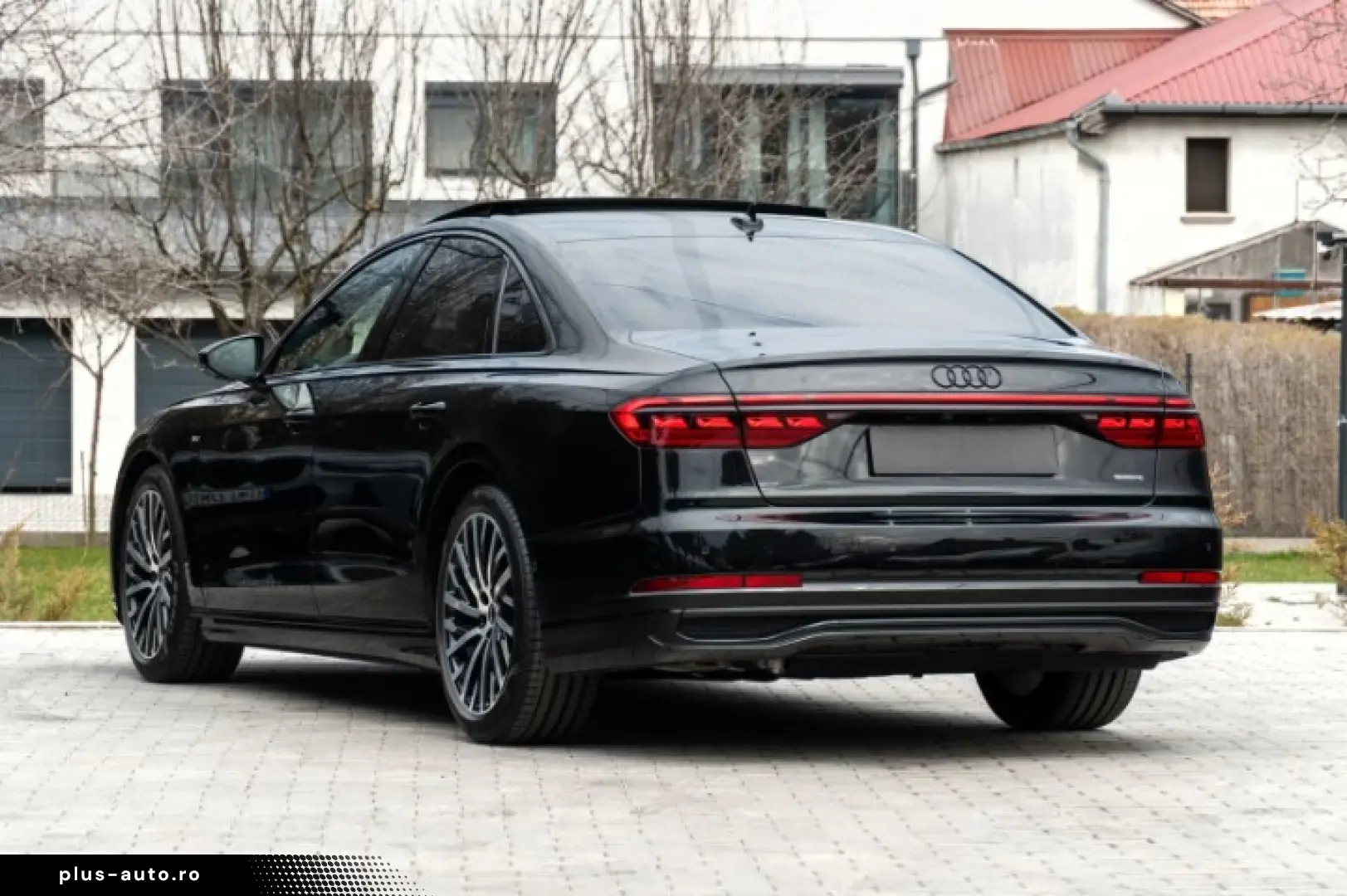 A8 50 TDI S-Line MASSAGE PANORAMA B&O MATRIX