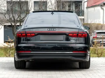 A8 50 TDI S-Line MASSAGE PANORAMA B&O MATRIX