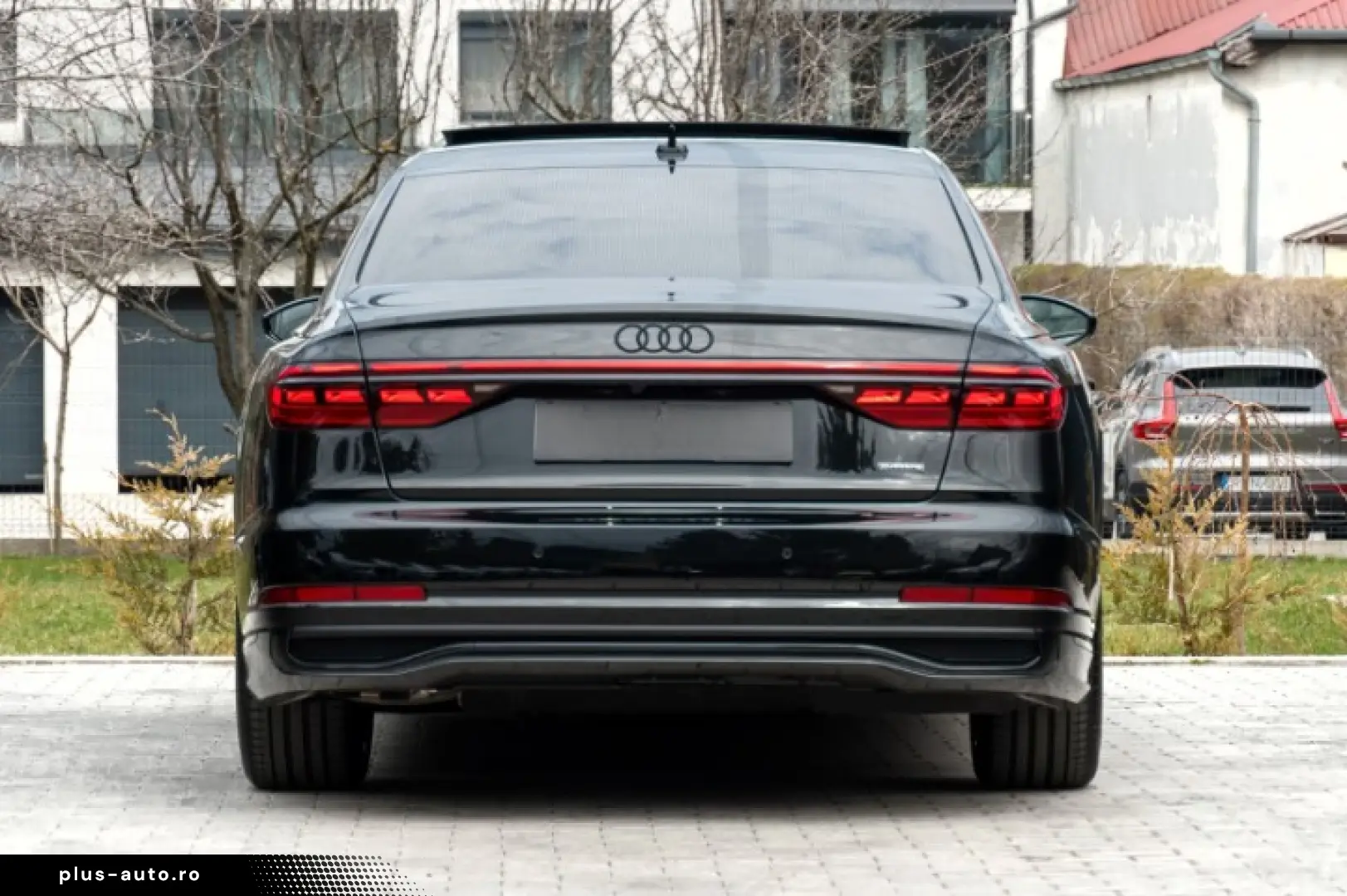 A8 50 TDI S-Line MASSAGE PANORAMA B&O MATRIX