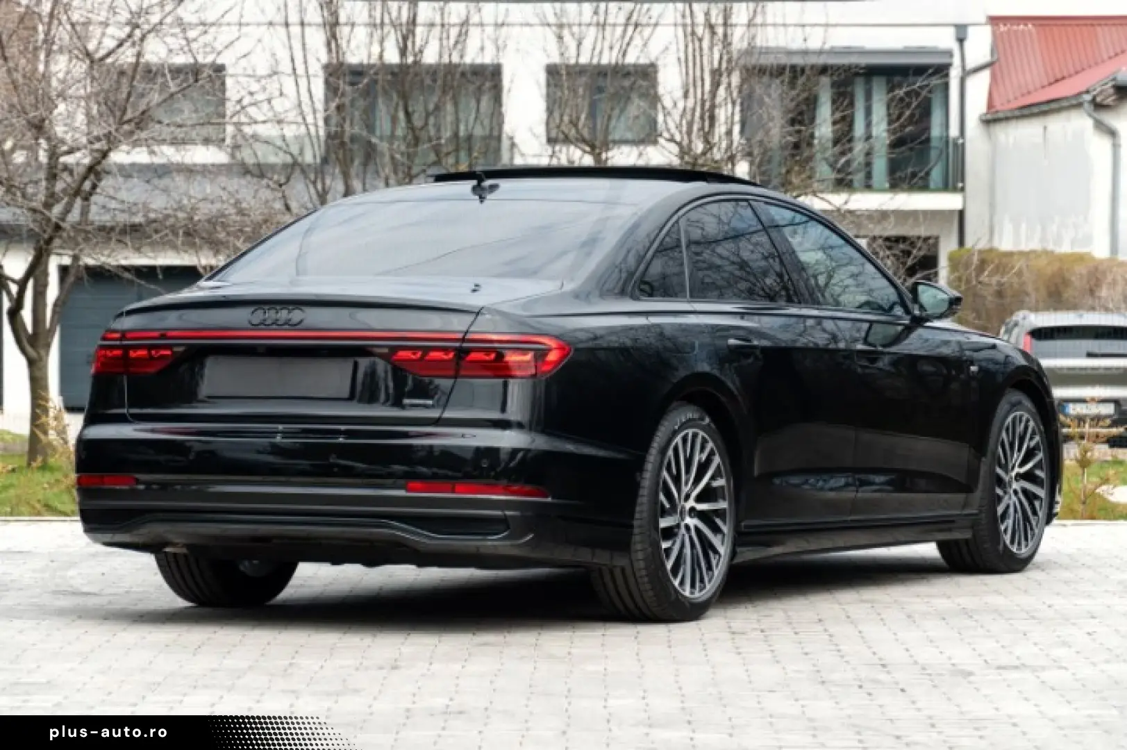 A8 50 TDI S-Line MASSAGE PANORAMA B&O MATRIX