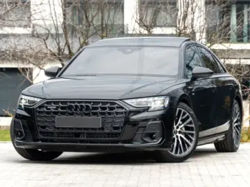 A8 50 TDI S-Line MASSAGE PANORAMA B&O MATRIX