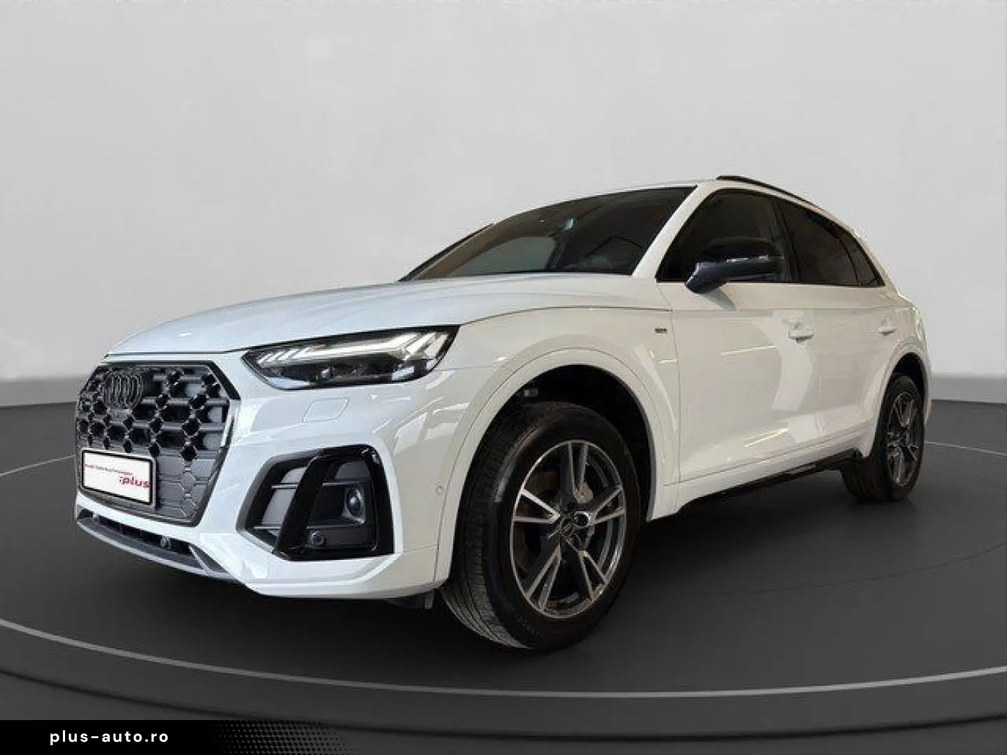 Q5 40 TDI quattro S tronic S line MATRIX STHZ