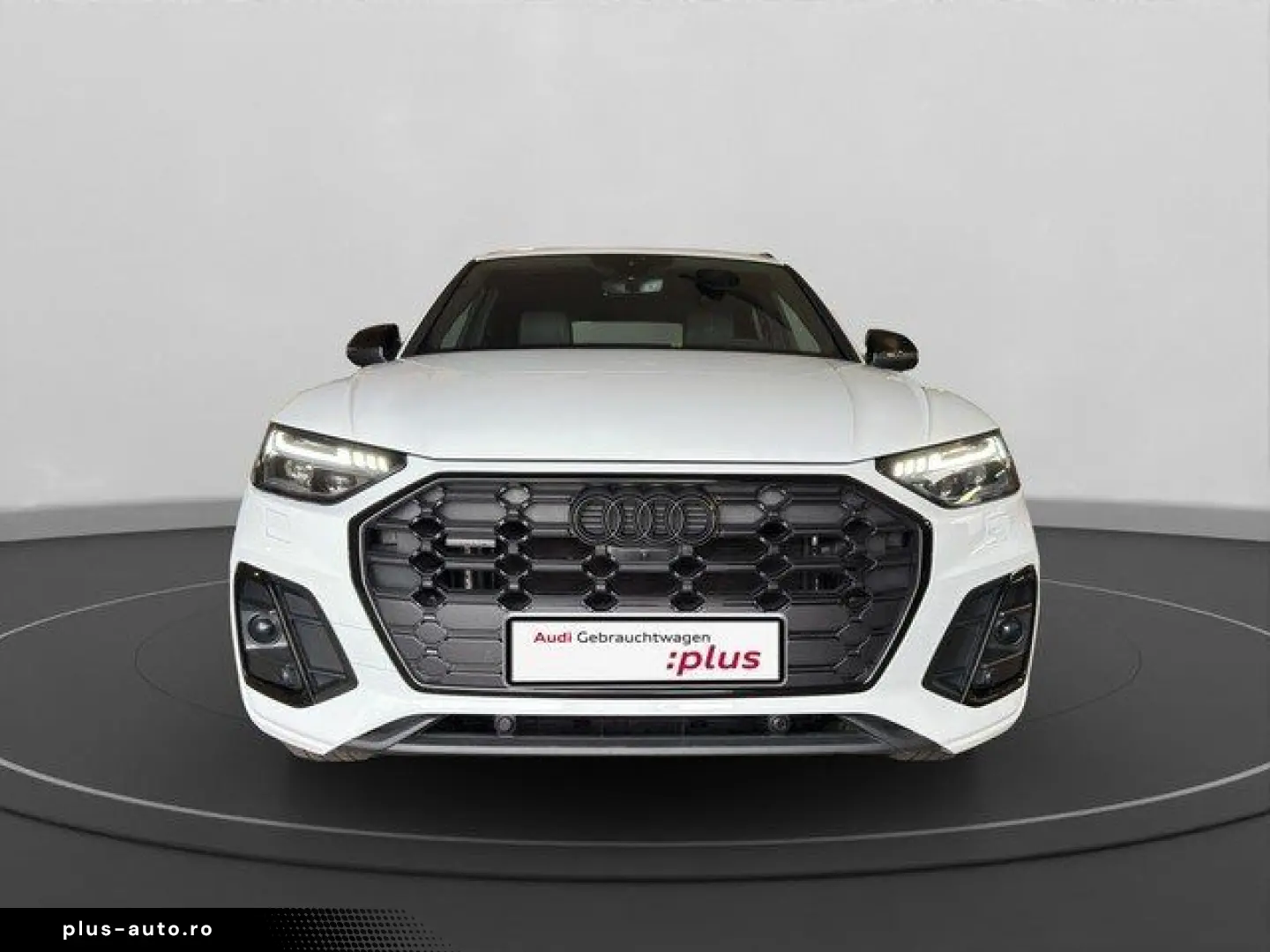 Q5 40 TDI quattro S tronic S line MATRIX STHZ