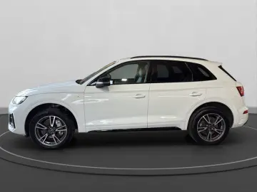 Q5 40 TDI quattro S tronic S line MATRIX STHZ