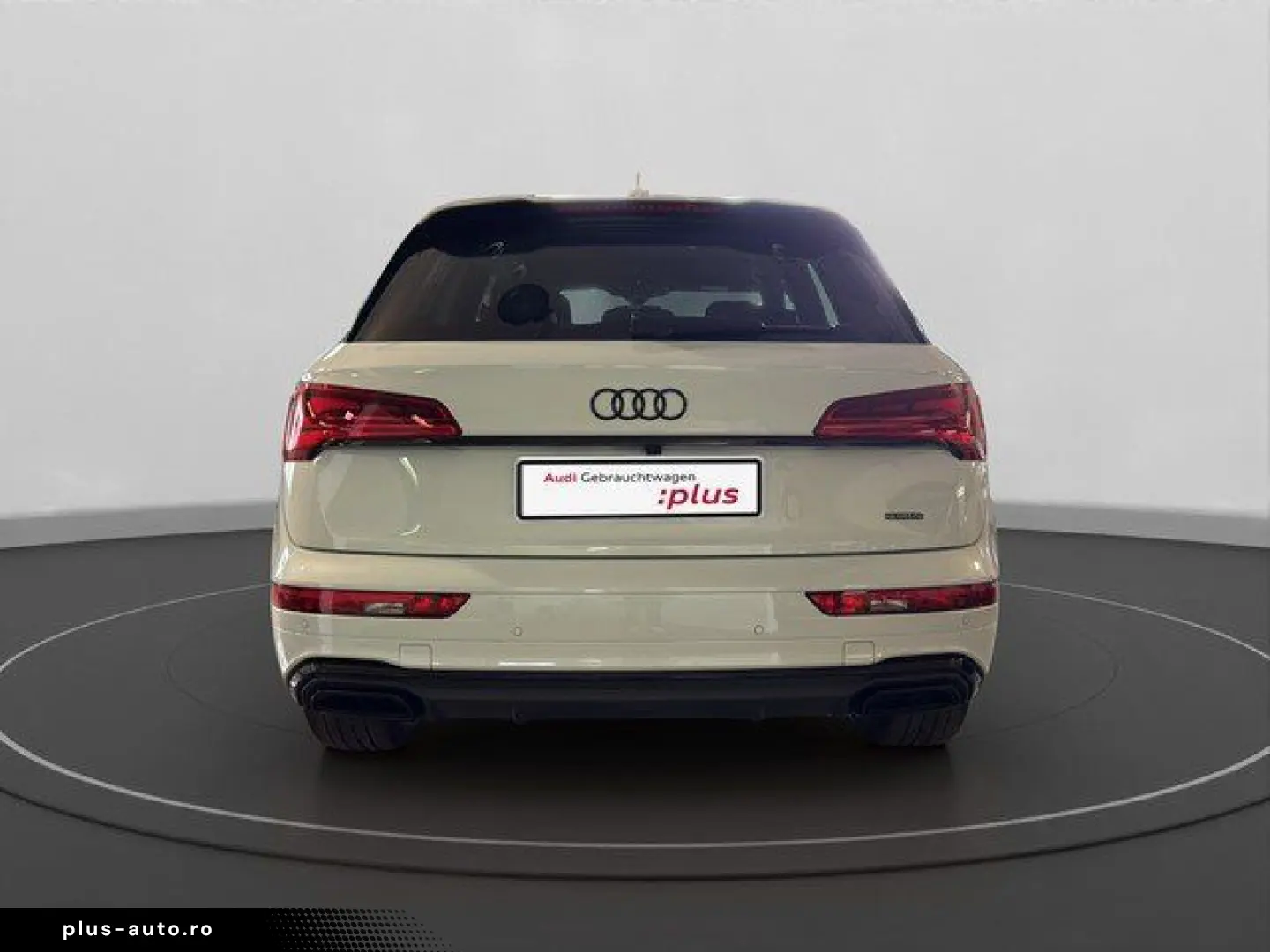 Q5 40 TDI quattro S tronic S line MATRIX STHZ