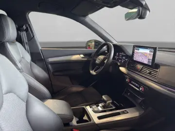 Q5 40 TDI quattro S tronic S line MATRIX STHZ