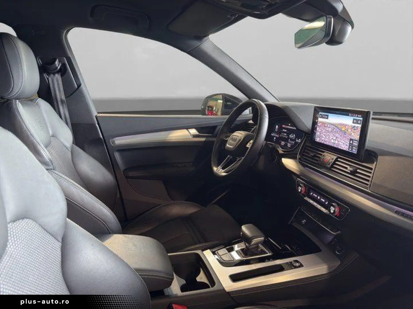 Q5 40 TDI quattro S tronic S line MATRIX STHZ