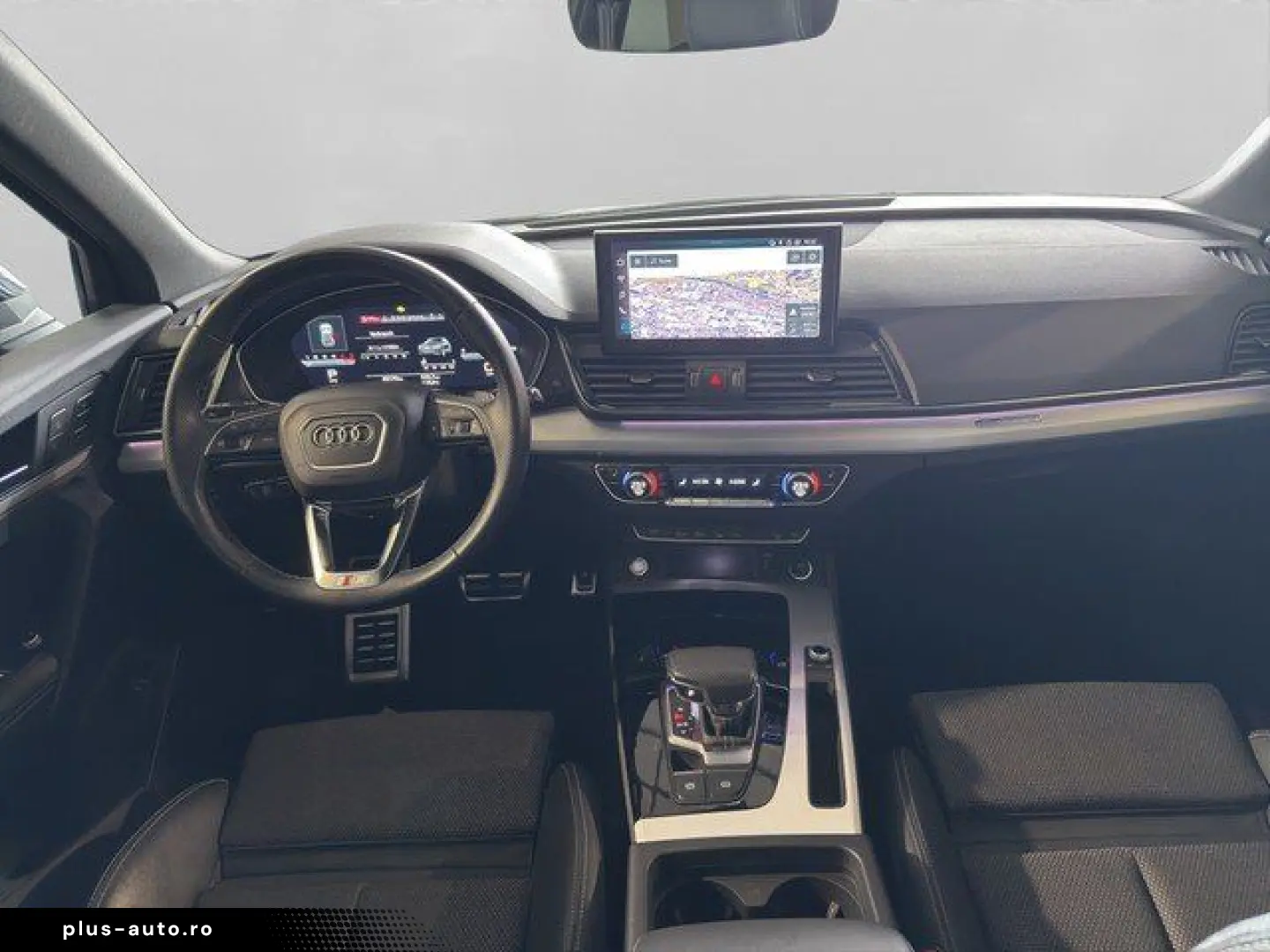 Q5 40 TDI quattro S tronic S line MATRIX STHZ