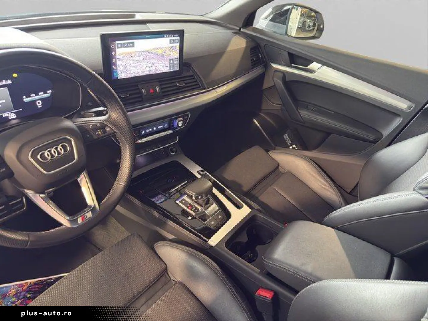 Q5 40 TDI quattro S tronic S line MATRIX STHZ