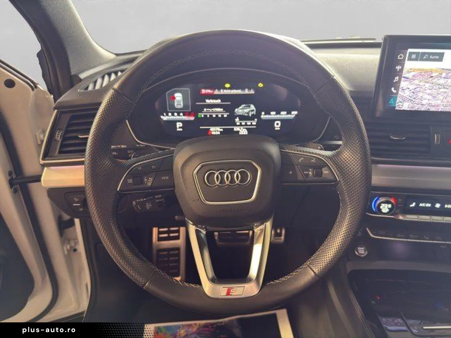 Q5 40 TDI quattro S tronic S line MATRIX STHZ