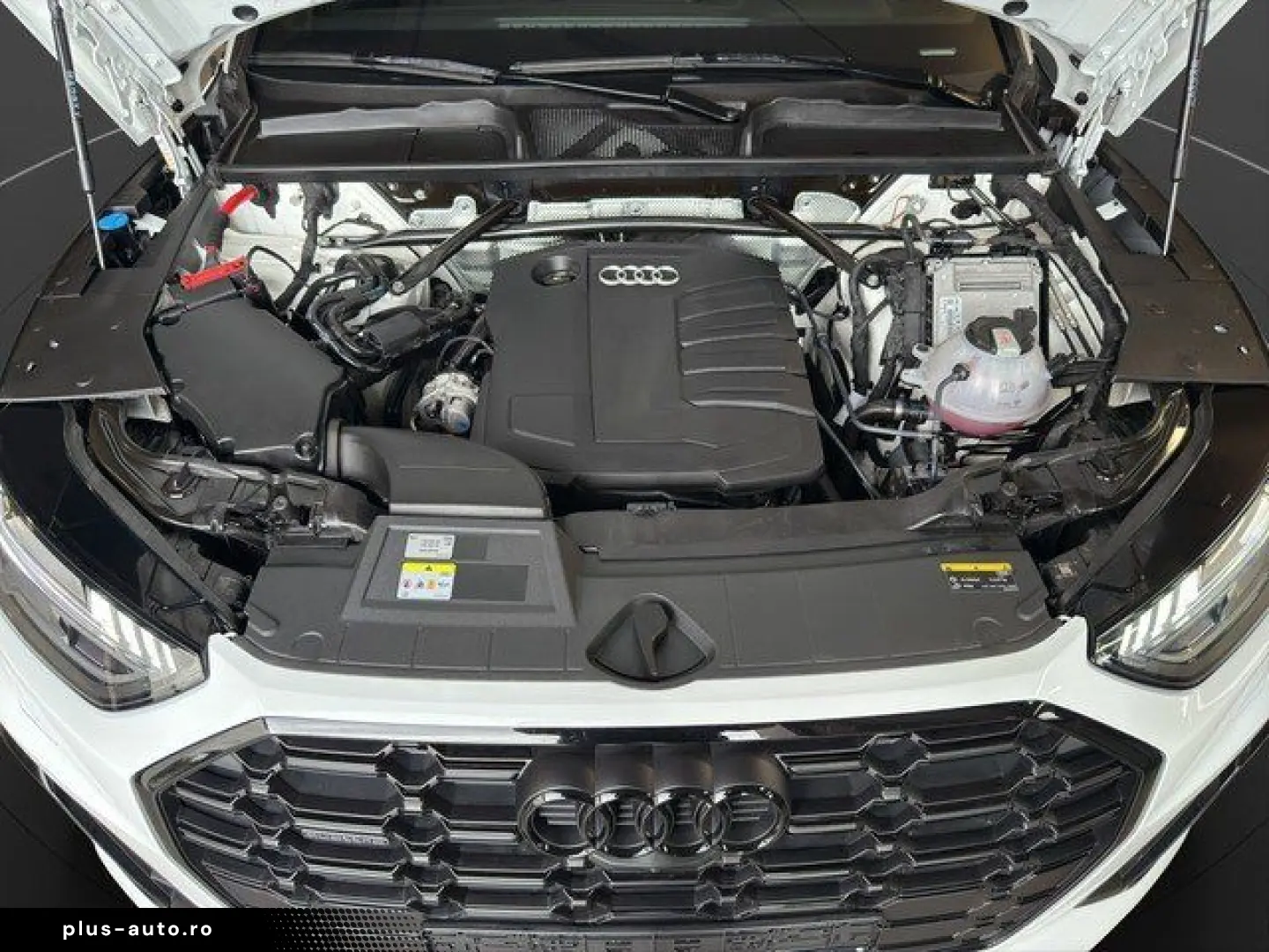 Q5 40 TDI quattro S tronic S line MATRIX STHZ