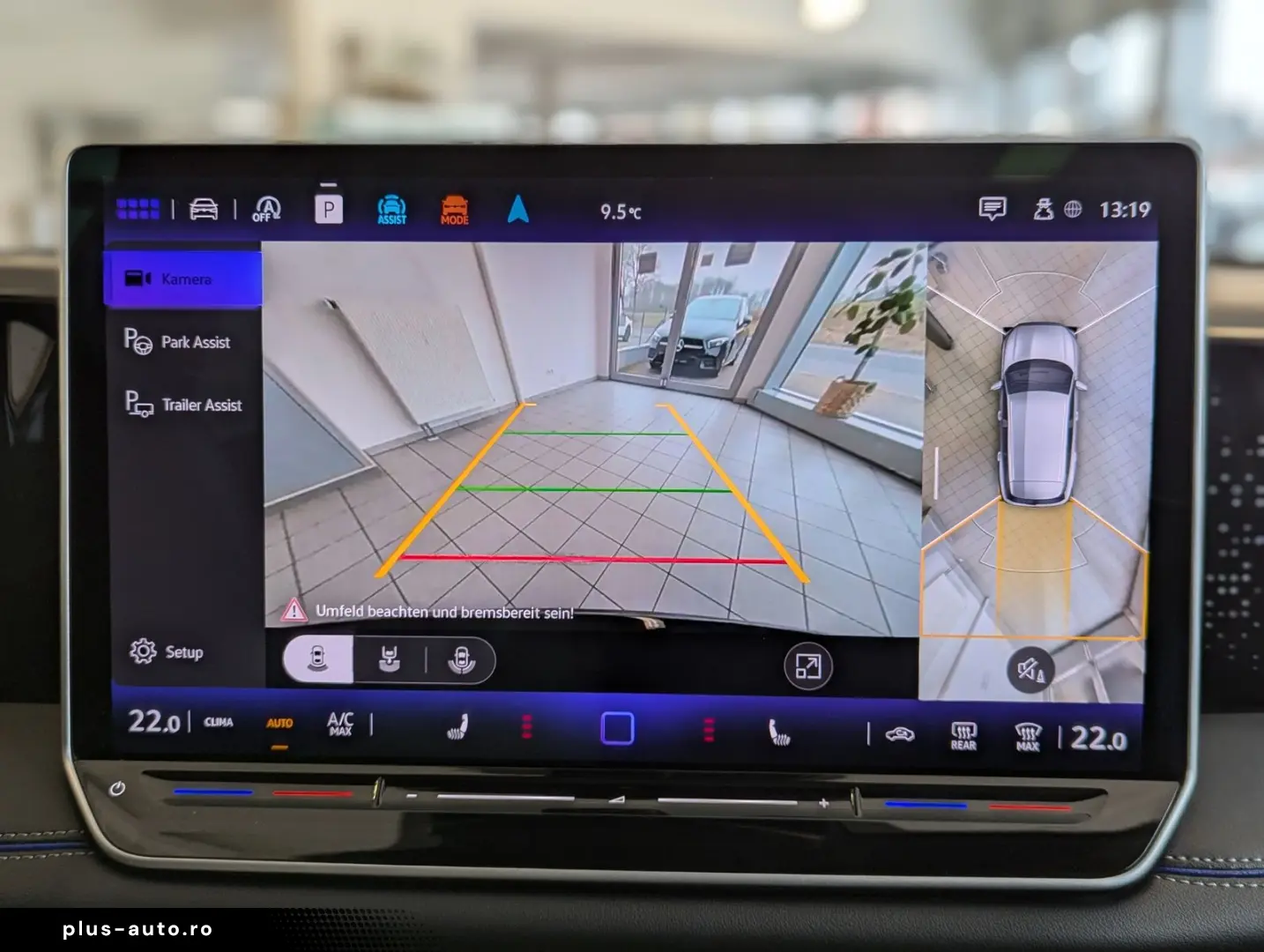 Tiguan 2.0TDI R-Line 4M Pano H K AHK Matrix 20