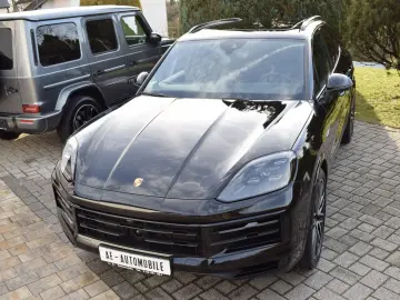 Cayenne S E-Hybrid BOSE 22  ACC AHK PANO 18-WEGE