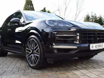 Cayenne S E-Hybrid BOSE 22  ACC AHK PANO 18-WEGE