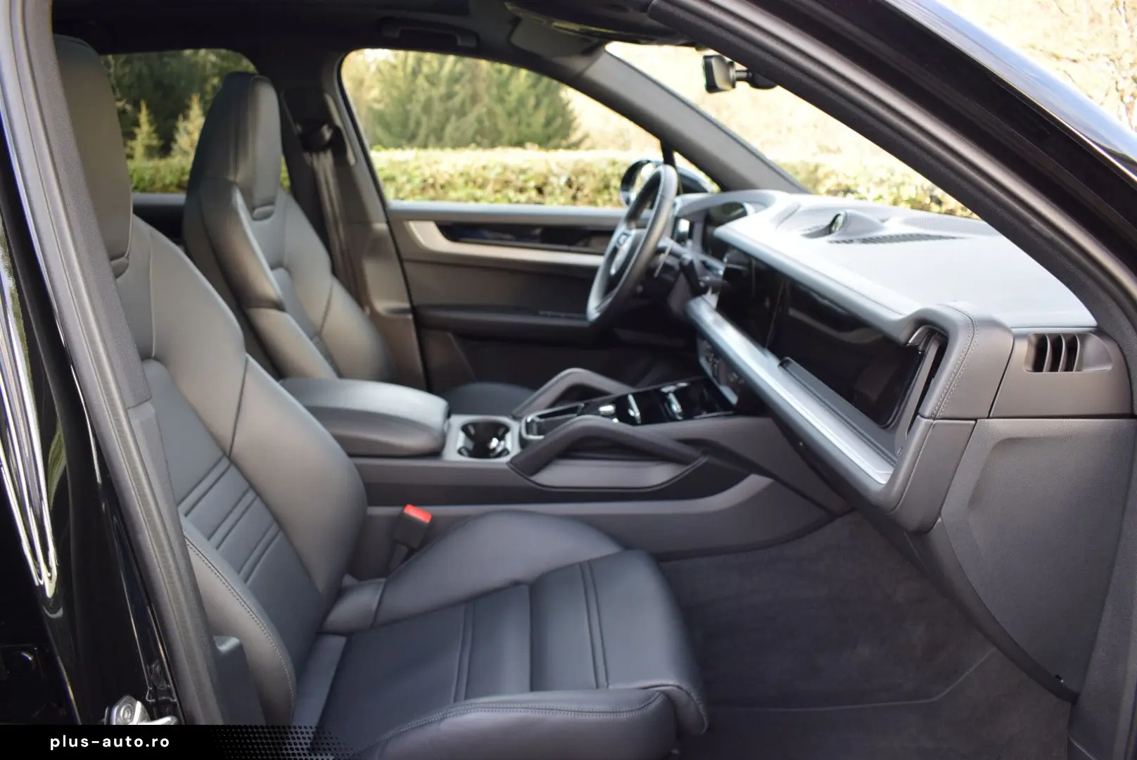 Cayenne S E-Hybrid BOSE 22  ACC AHK PANO 18-WEGE