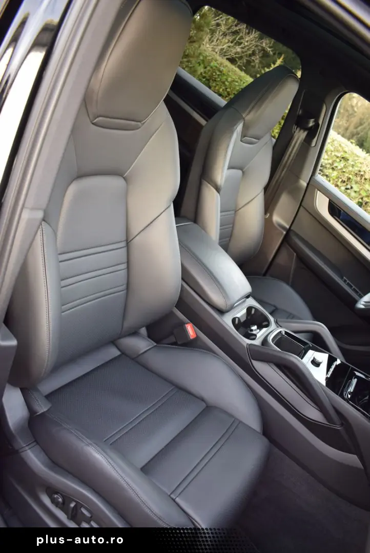 Cayenne S E-Hybrid BOSE 22  ACC AHK PANO 18-WEGE