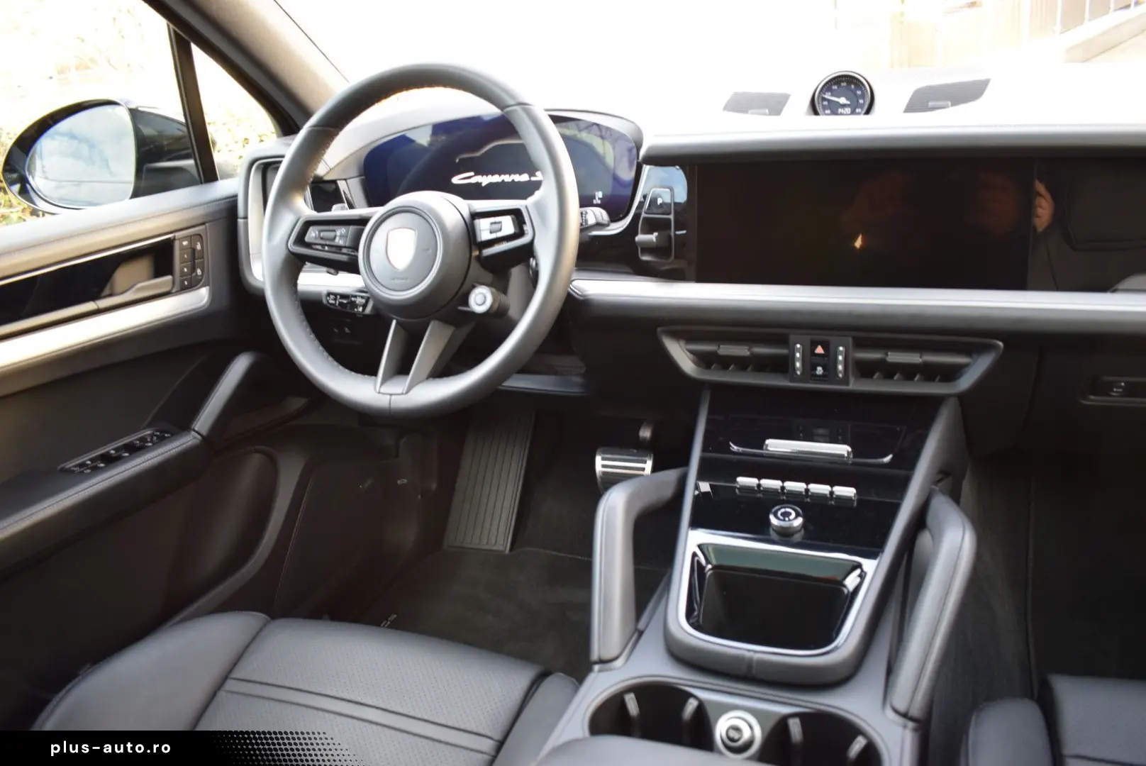 Cayenne S E-Hybrid BOSE 22  ACC AHK PANO 18-WEGE