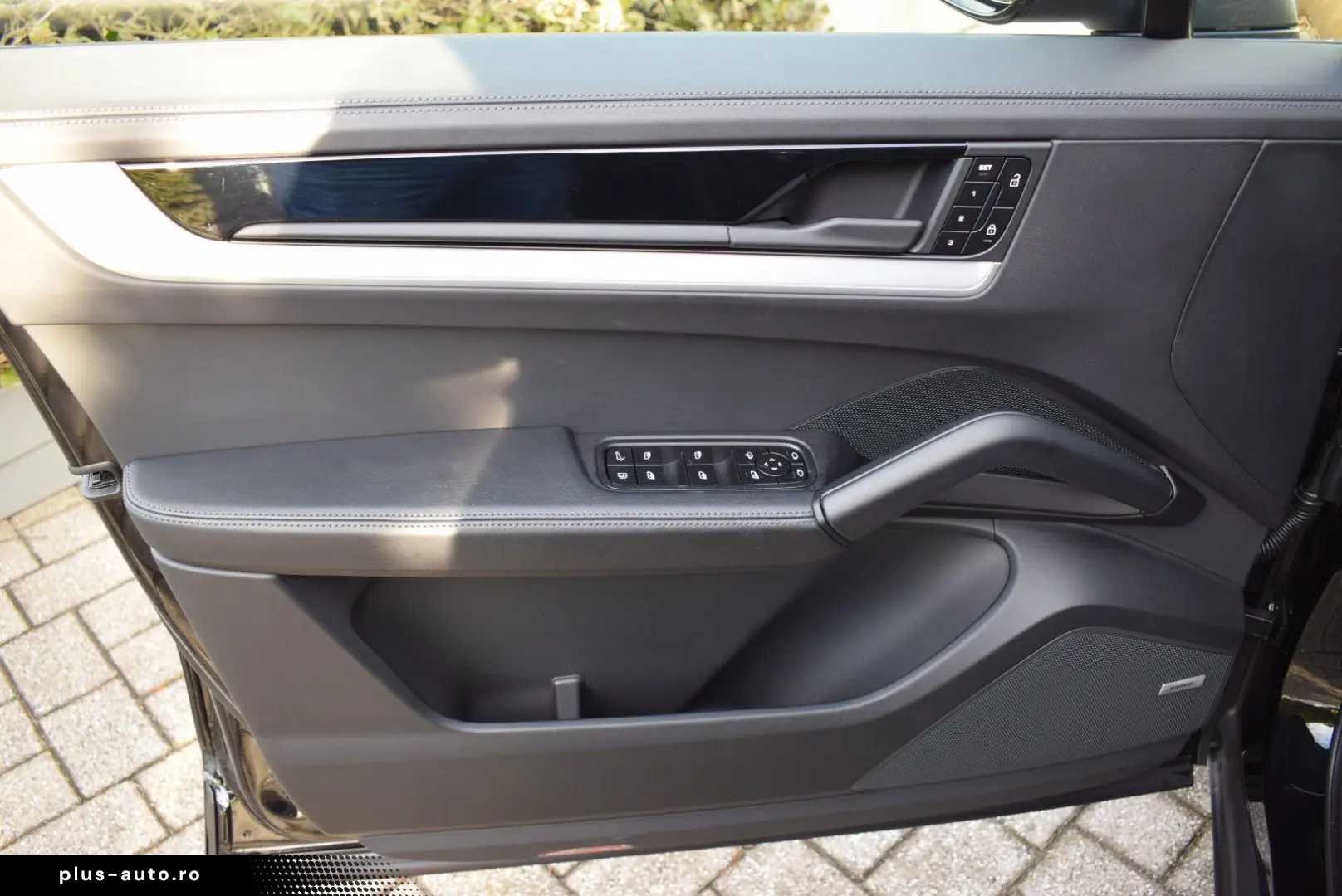 Cayenne S E-Hybrid BOSE 22  ACC AHK PANO 18-WEGE