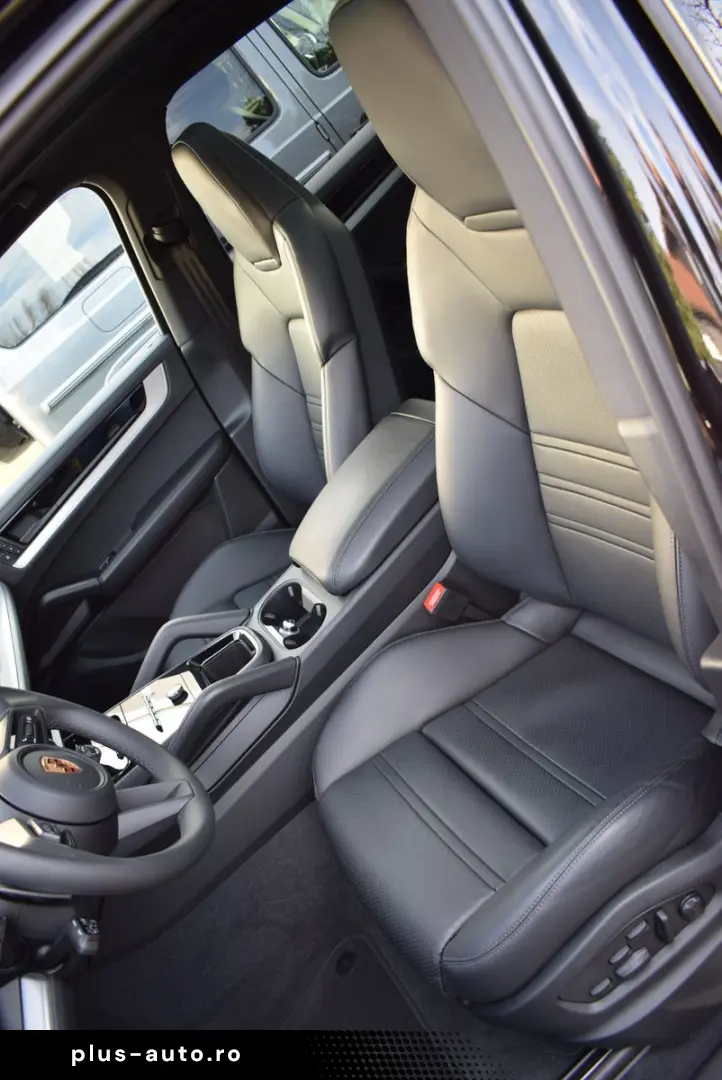 Cayenne S E-Hybrid BOSE 22  ACC AHK PANO 18-WEGE