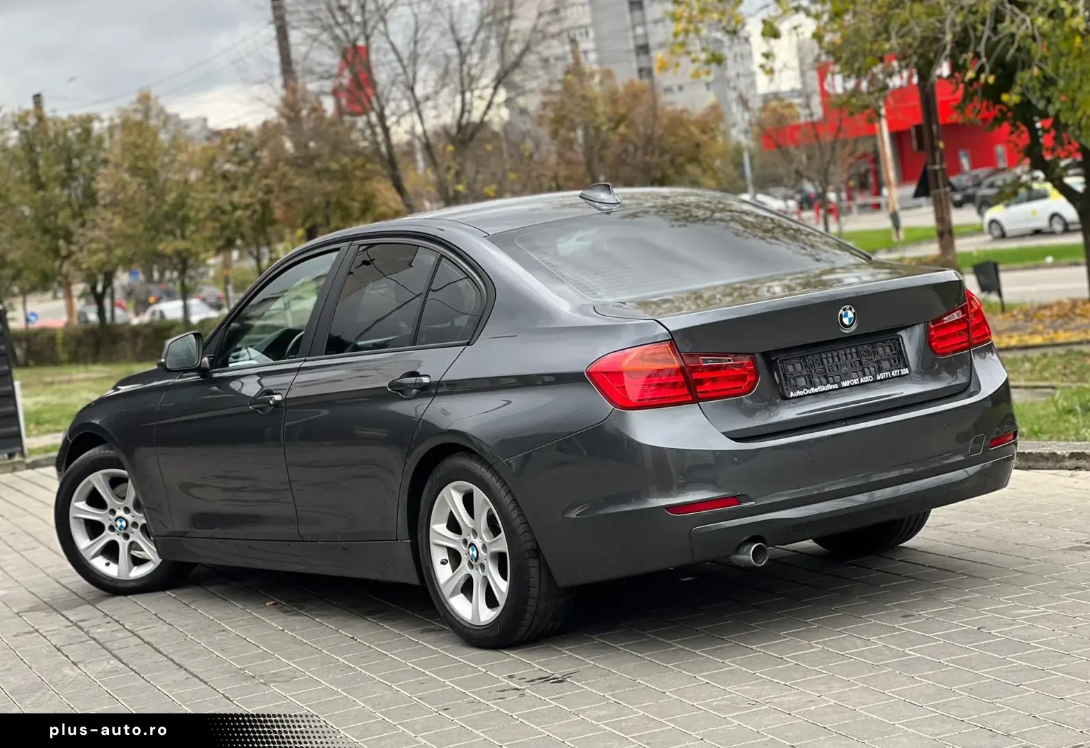BMW Seria 3