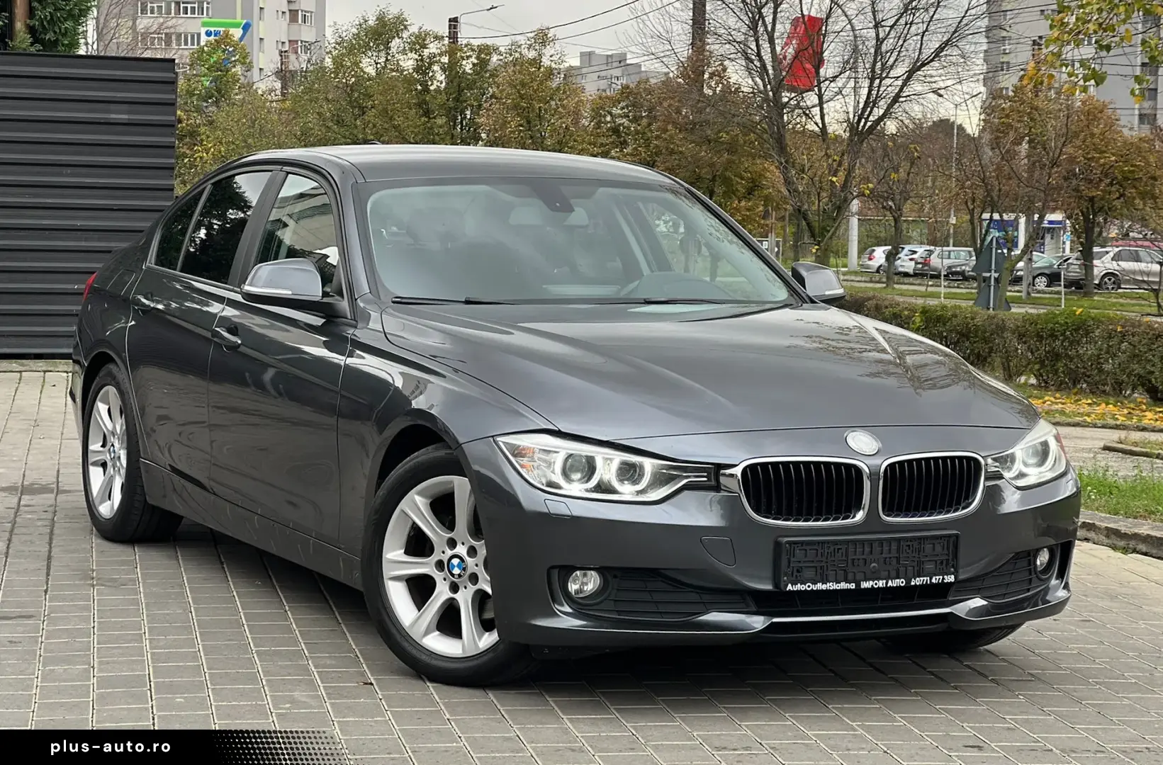 BMW Seria 3