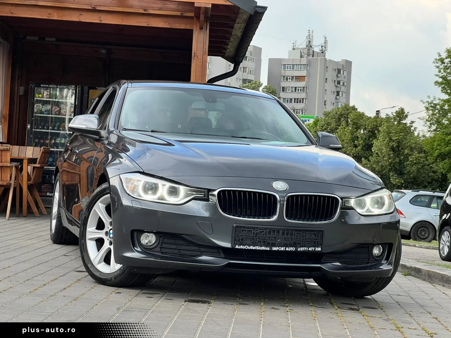 BMW 320 — poza 2