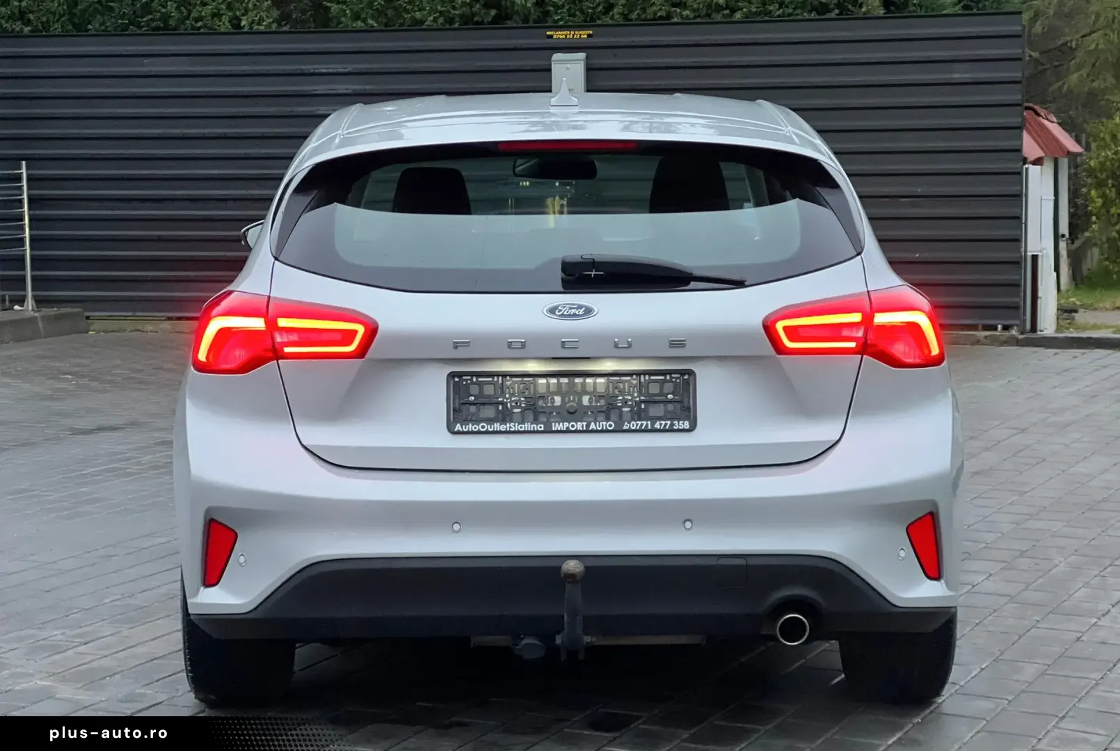 Ford Focus 1.5 EcoBlue Start-Stopp-System ACTIVE DESIGN