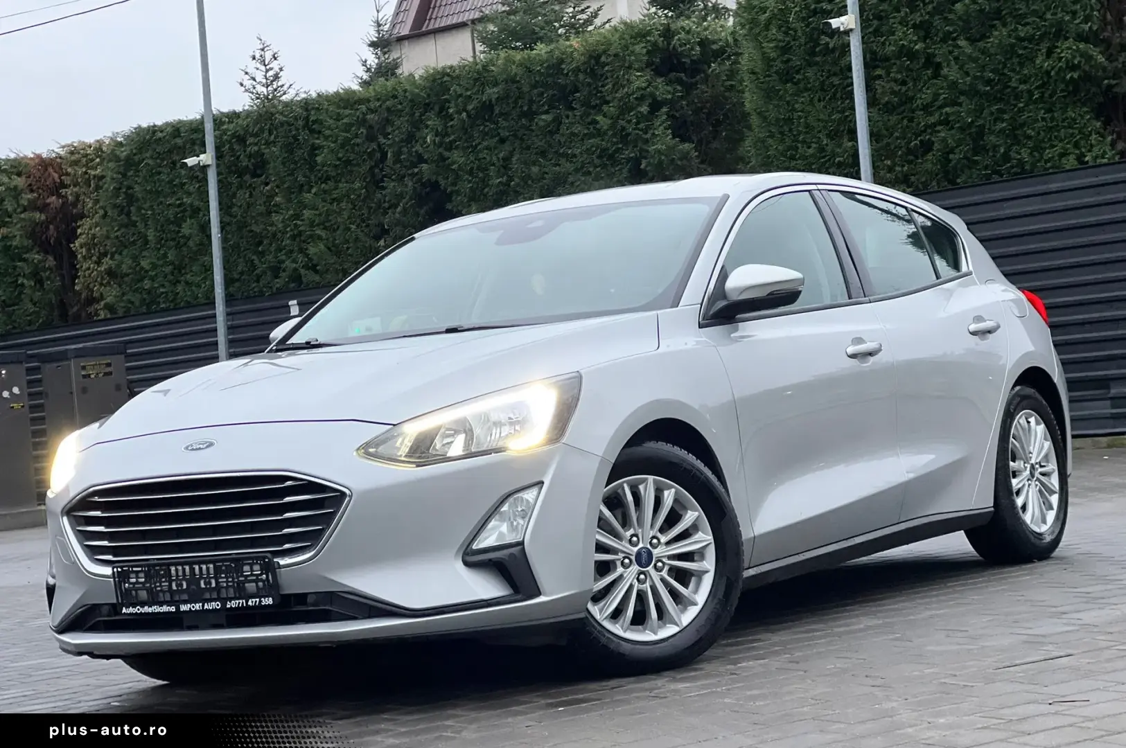 Ford Focus 1.5 EcoBlue Start-Stopp-System ACTIVE DESIGN