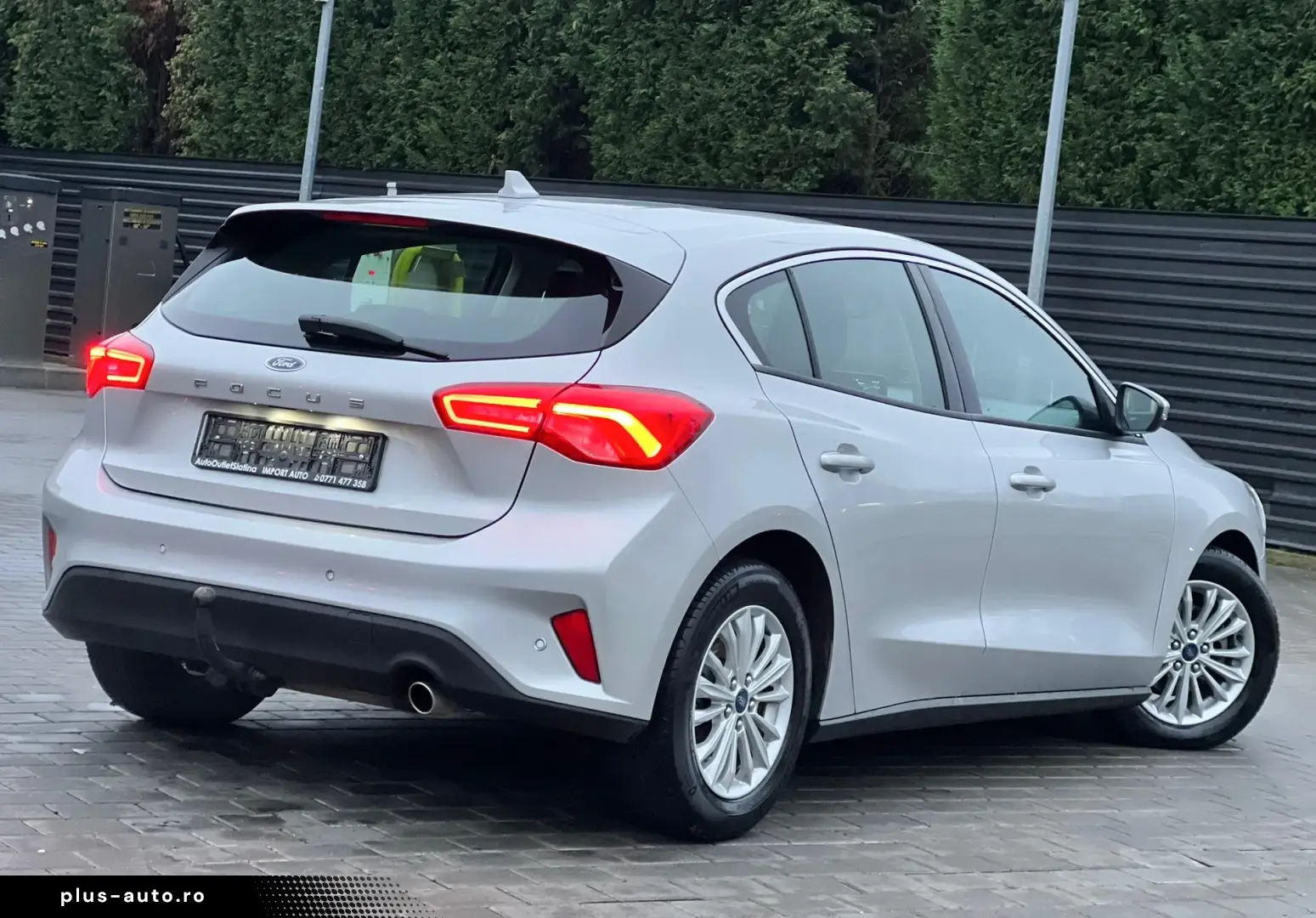 Ford Focus 1.5 EcoBlue Start-Stopp-System ACTIVE DESIGN