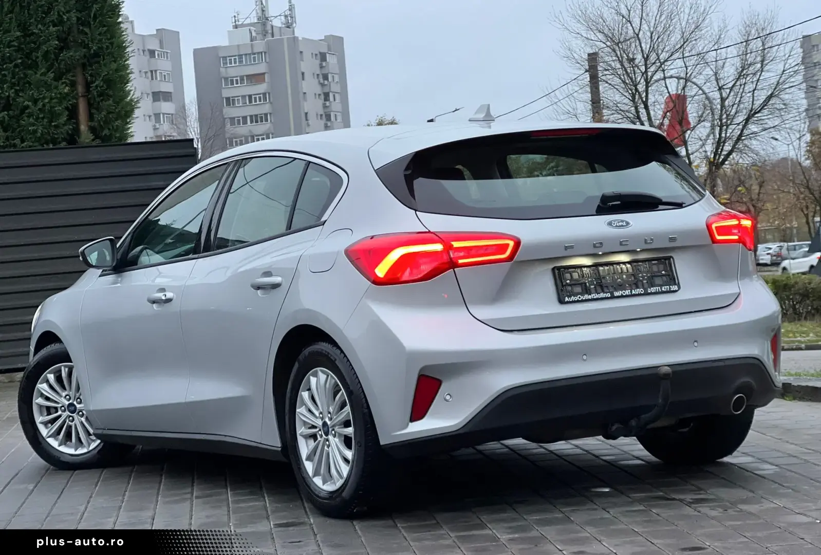 Ford Focus 1.5 EcoBlue Start-Stopp-System ACTIVE DESIGN